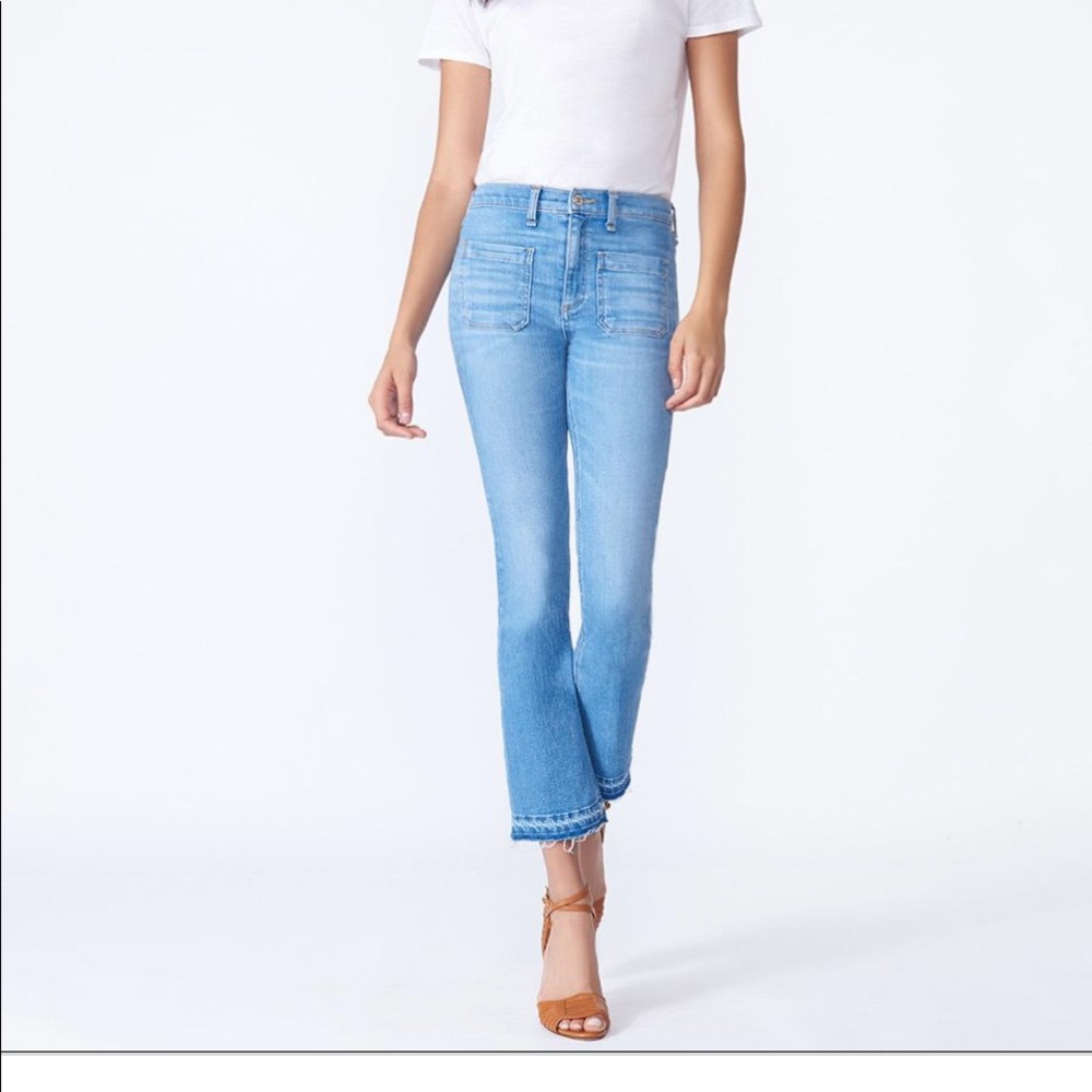 Veronica Beard patch pocket